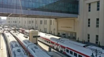 تفاصيل اليوم.. مواعيد قطارات أسوان نحو القاهرة والإسكندرية السبت